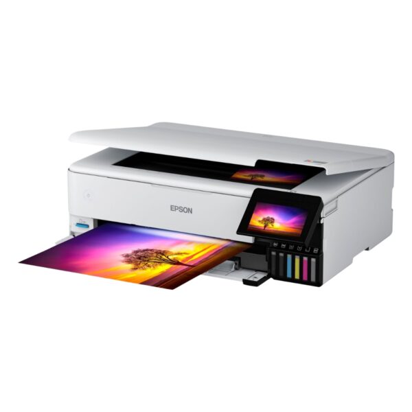 Epson EcoTank Photo ET-8550 - Image 4