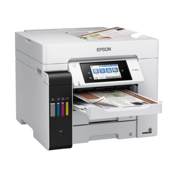 Epson EcoTank Pro ET-5800 - Image 3