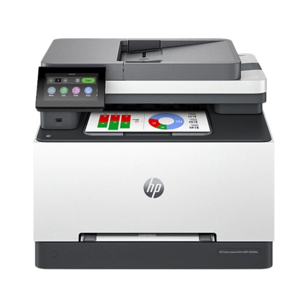 HP Color LaserJet Pro MFP 3301fdw