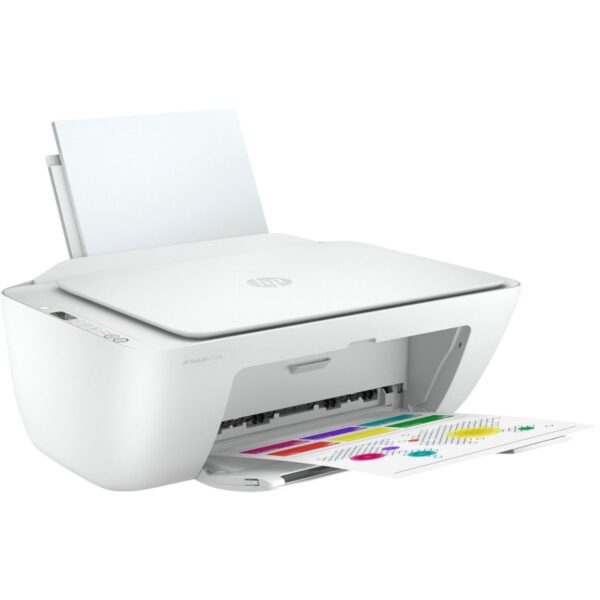 HP DeskJet 2734e Inkjet Printer - Image 4