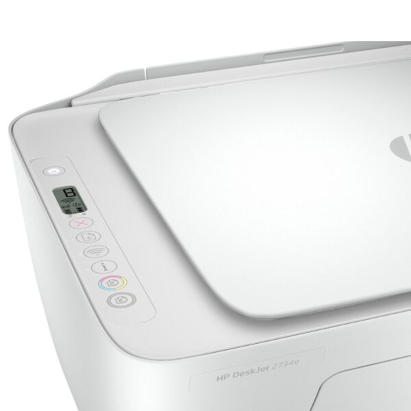 HP DeskJet 2734e Inkjet Printer - Image 2