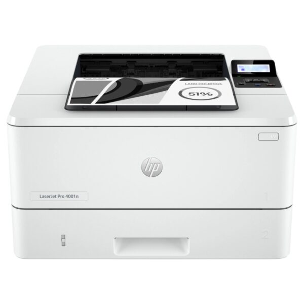 HP LaserJet Pro 4001n Black & White