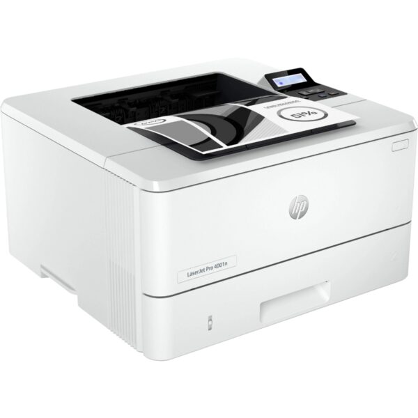 HP LaserJet Pro 4001n Black & White - Image 2