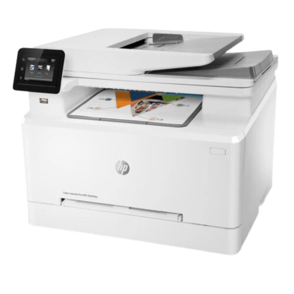 HP LaserJet Pro M283fdw Wireless - Image 2