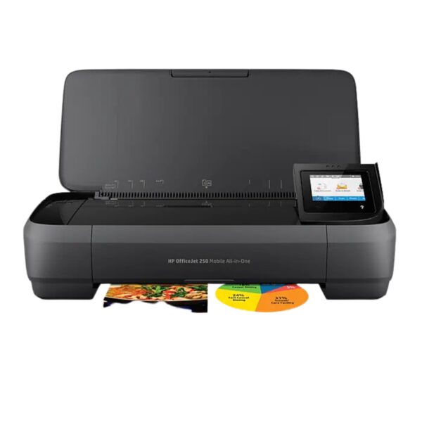 HP OfficeJet 250 Color Inkjet