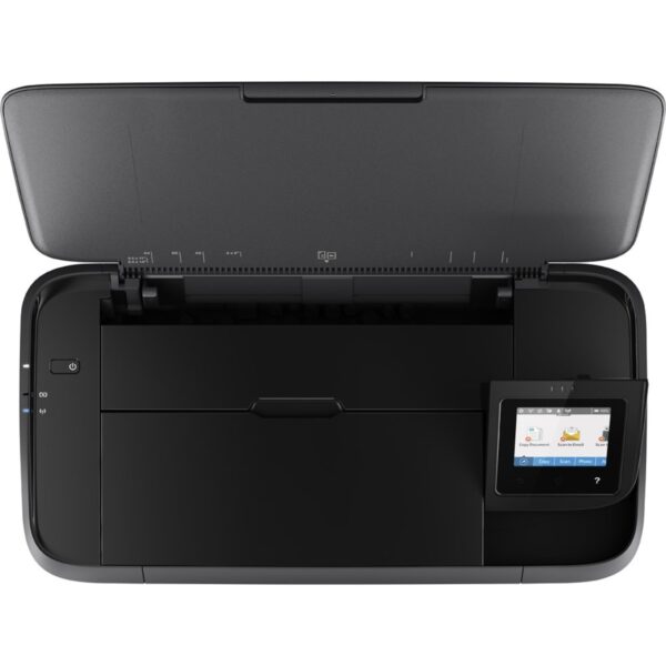 HP OfficeJet 250 Color Inkjet - Image 3