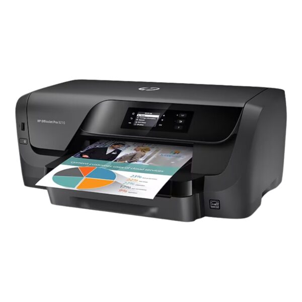 HP OfficeJet Pro 8210 - Image 3