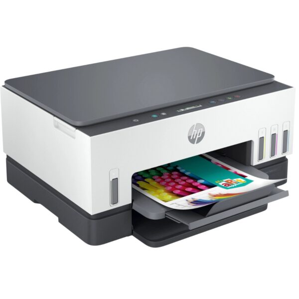 HP Smart Tank 6001 Inkjet Printer - Image 3