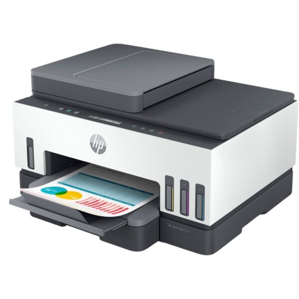 HP Smart Tank 7301 Inkjet Printer - Image 3